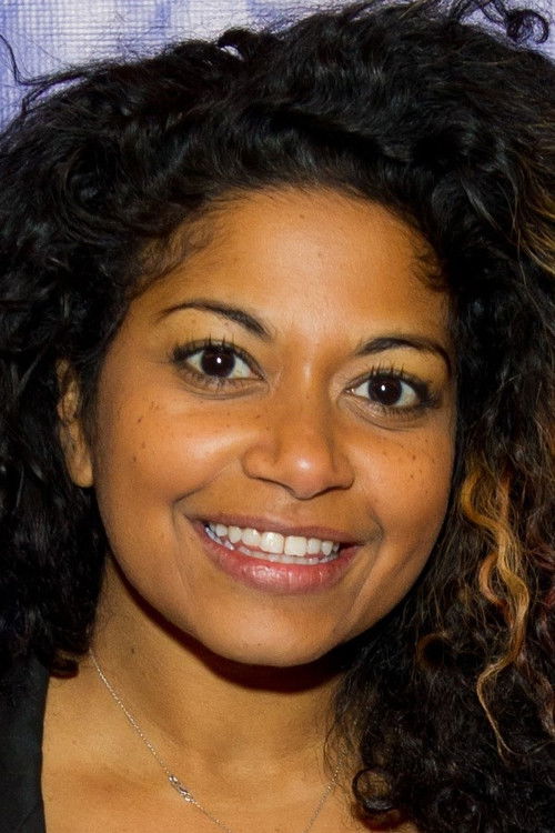 Photo of Rebecca Naomi Jones