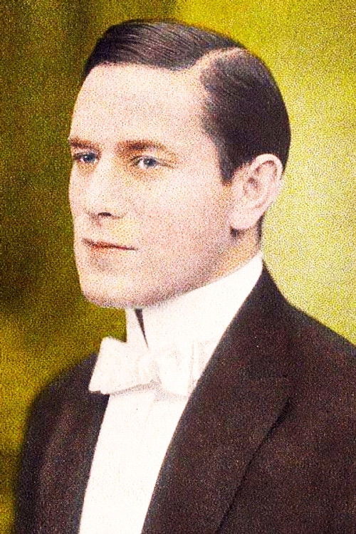 Photo of Arthur V. Johnson