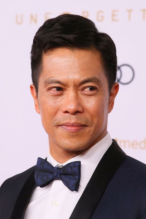 Photo of Byron Mann