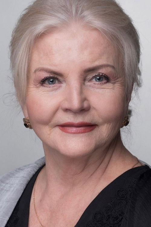 Photo of Olga Naumenko