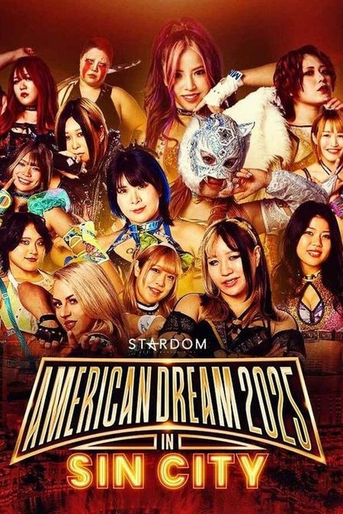 Stardom American Dream 2025 in Sin City