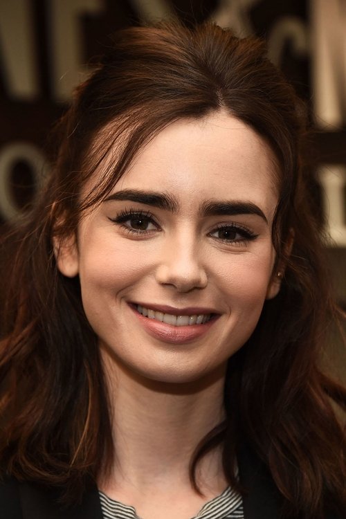Photo of Lily Collins
