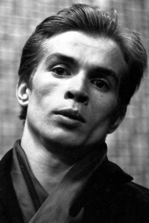 Photo of Rudolf Nureyev