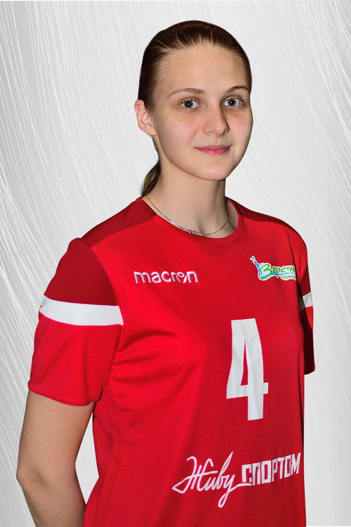 Photo of Mila Volodina