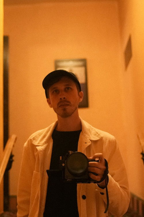 Photo of Christopher Jarvis