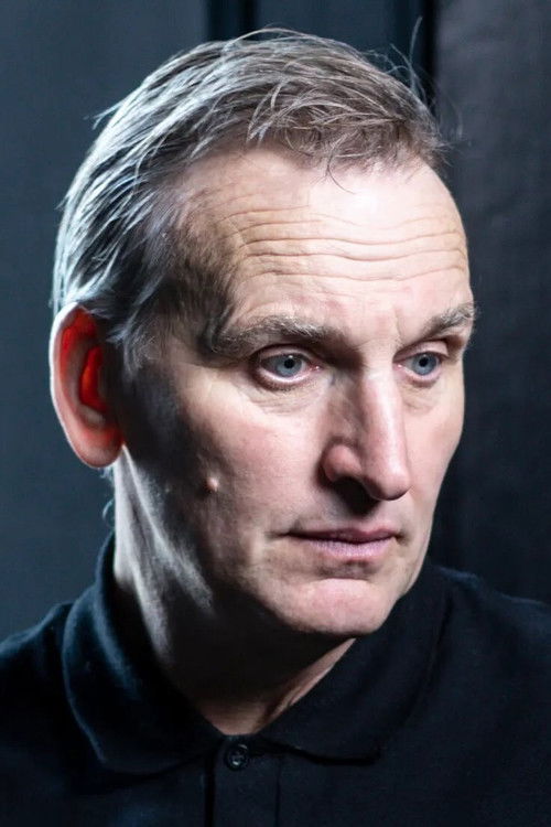 Photo of Christopher Eccleston