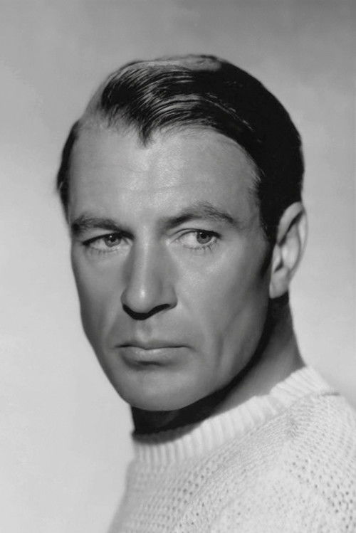 Photo of Gary Cooper