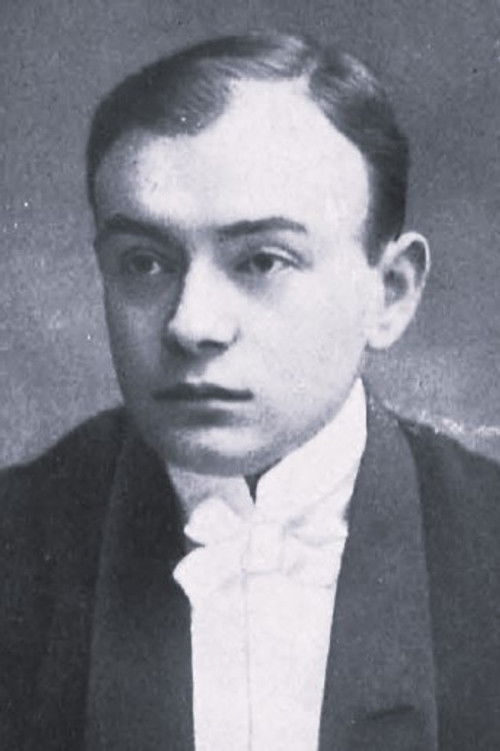 Photo of Willy Prager