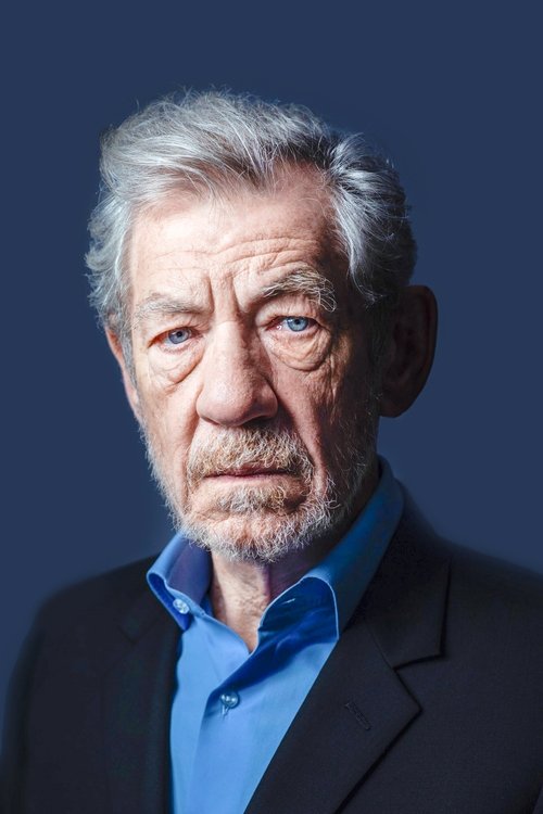 Photo of Ian McKellen