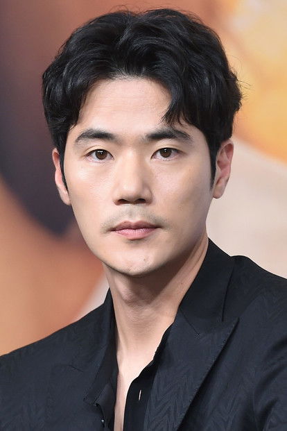 Photo of Kim Kang-woo