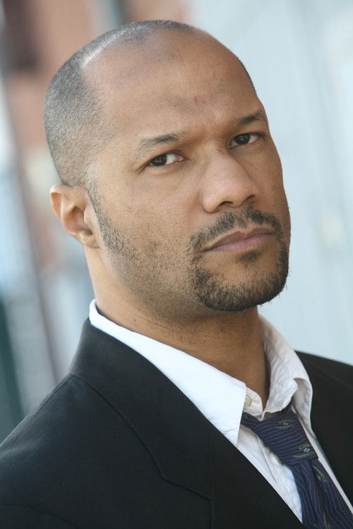 Photo of Javier Calderon