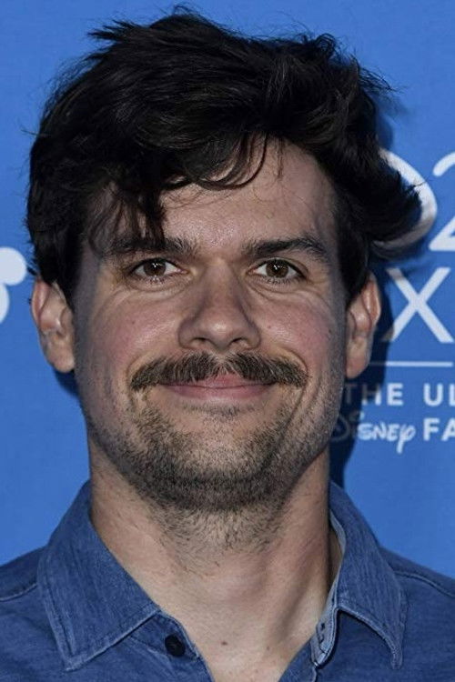 Photo of Michael Waldron