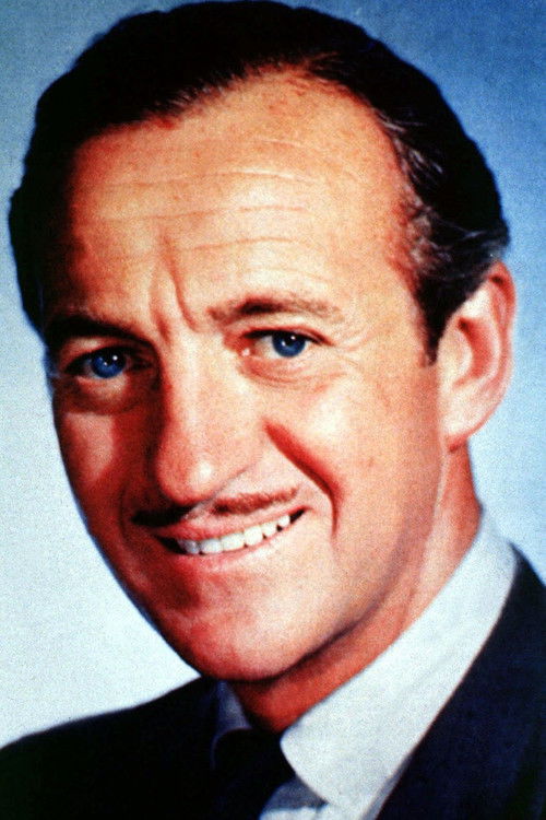 Photo of David Niven