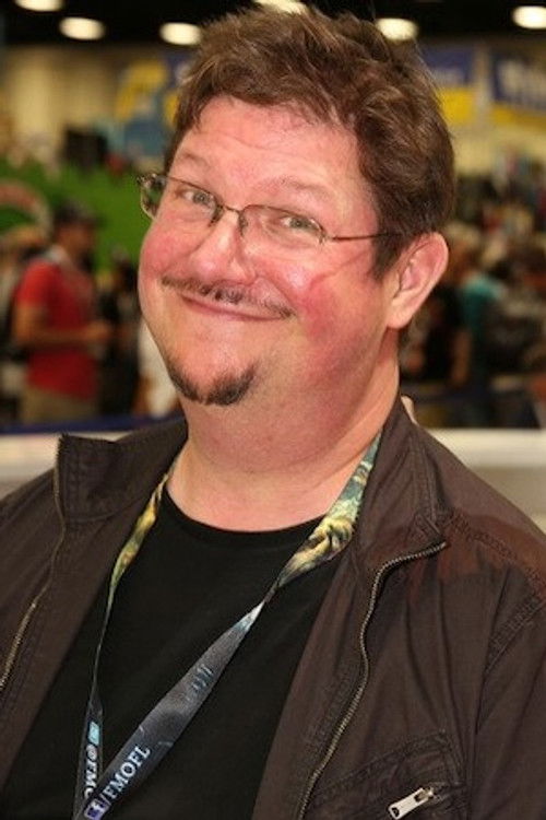 Photo of Dave B. Mitchell