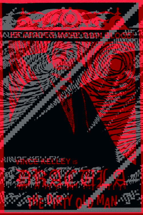 Dracula (The Dirty Old Man)