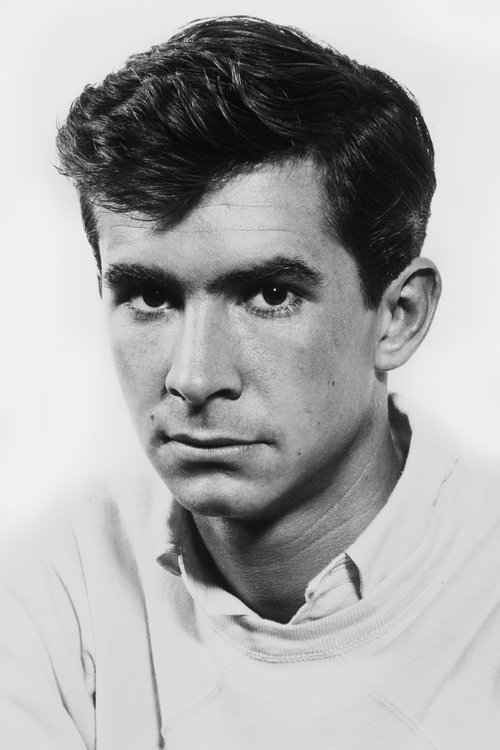 Photo of Anthony Perkins