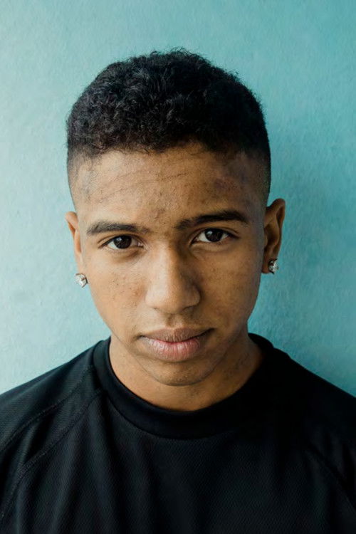 Photo of Aaron Maldonado-Morales