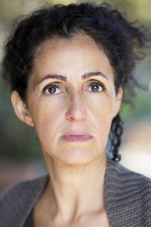 Photo of Amira Ghazalla