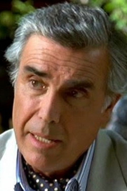 Photo of George Hilton