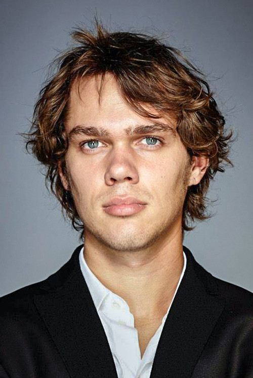 Photo of Ellar Coltrane