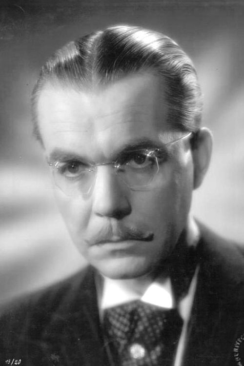 Photo of Franz Schafheitlin