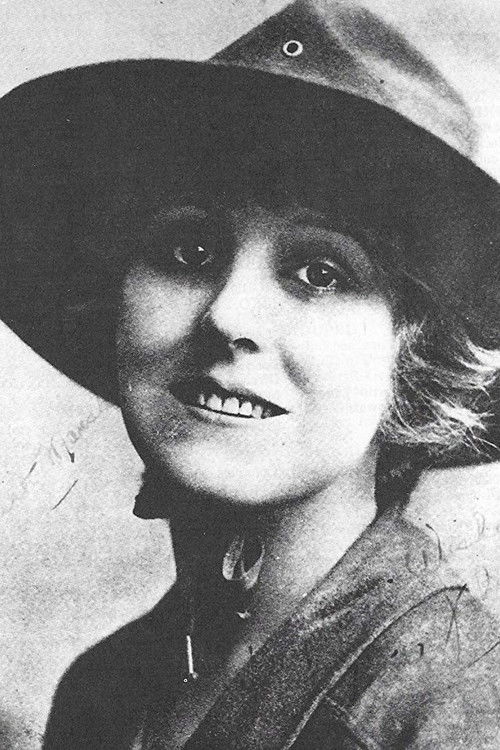 Photo of Edith Johnson