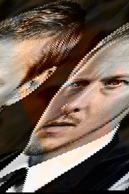 Photo of Thure Lindhardt