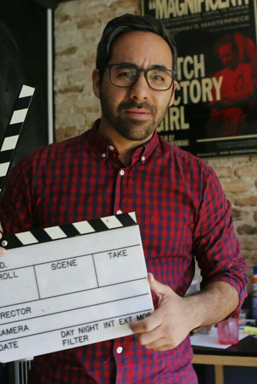 Photo of Samuel Kishi