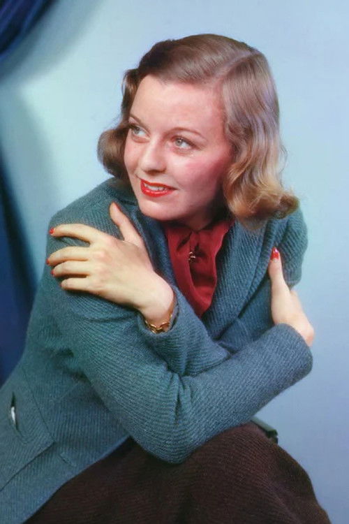 Photo of Margaret Sullavan