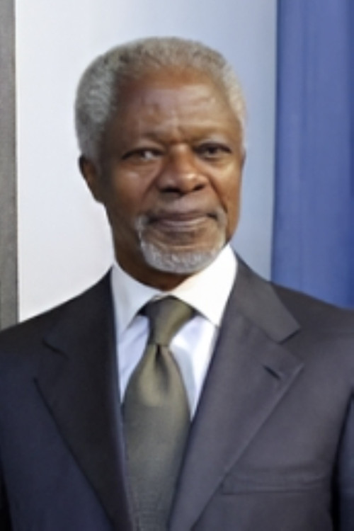 Photo of Kofi Annan