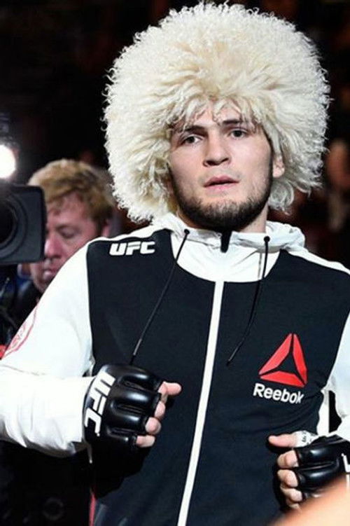 Photo of Khabib Nurmagomedov