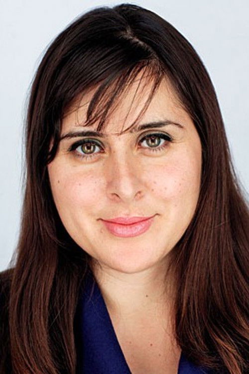 Photo of Maryam Keshavarz