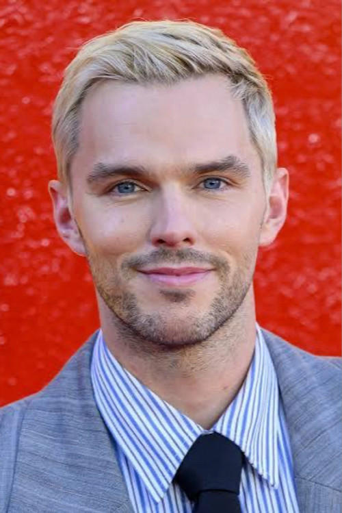 Photo of Nicholas Hoult