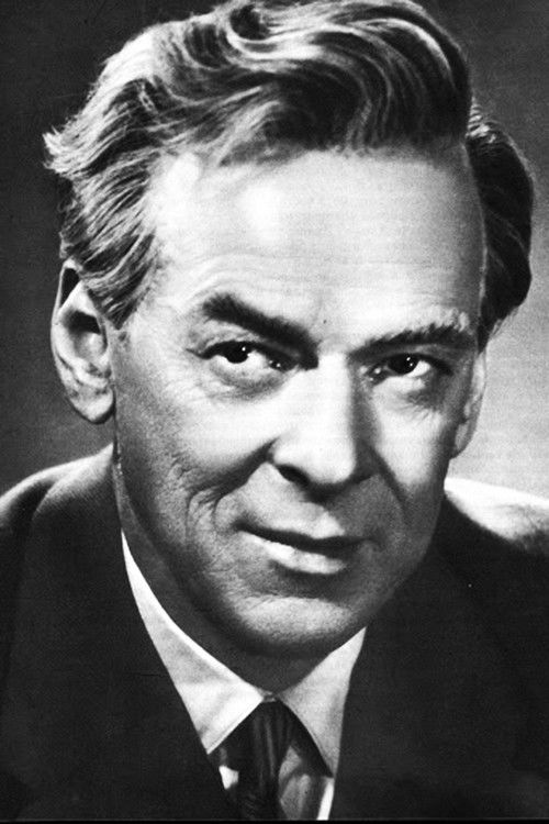Photo of Nikolai Cherkasov