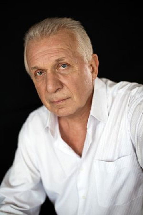 Photo of Yevhen Papernyi