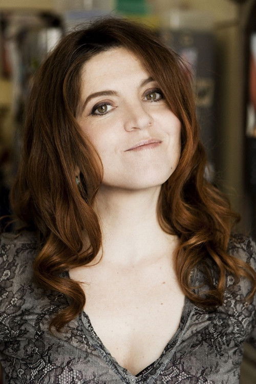 Photo of Agnès Jaoui