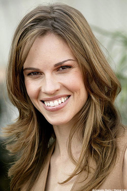 Photo of Hilary Swank