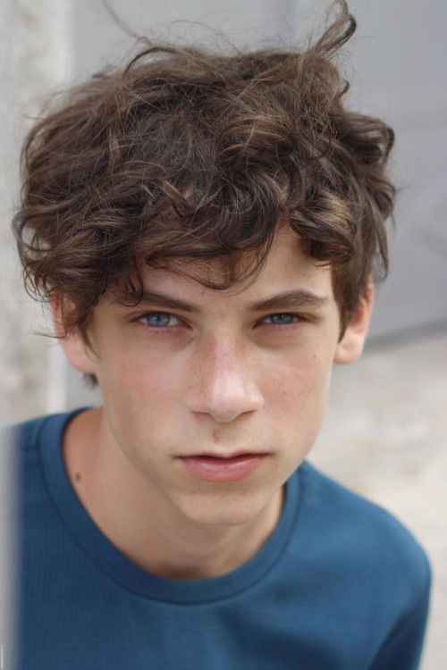 Photo of Levi Eisenblätter