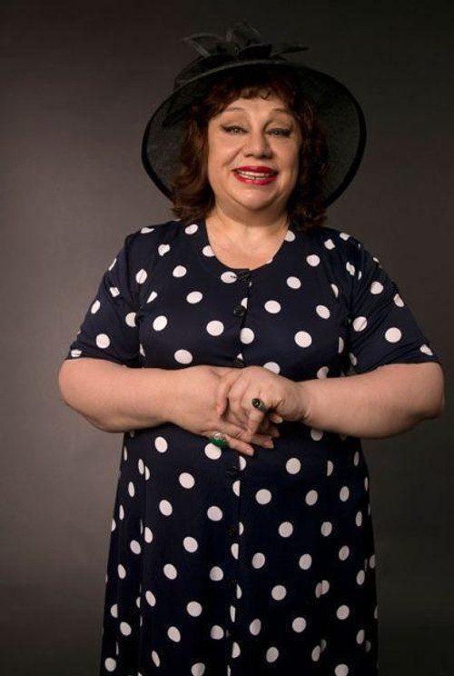 Photo of Tamara Yatsenko