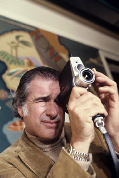 Photo of John Frankenheimer