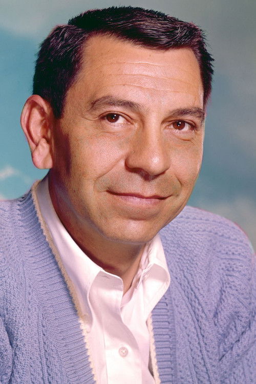 Photo of Jack Webb