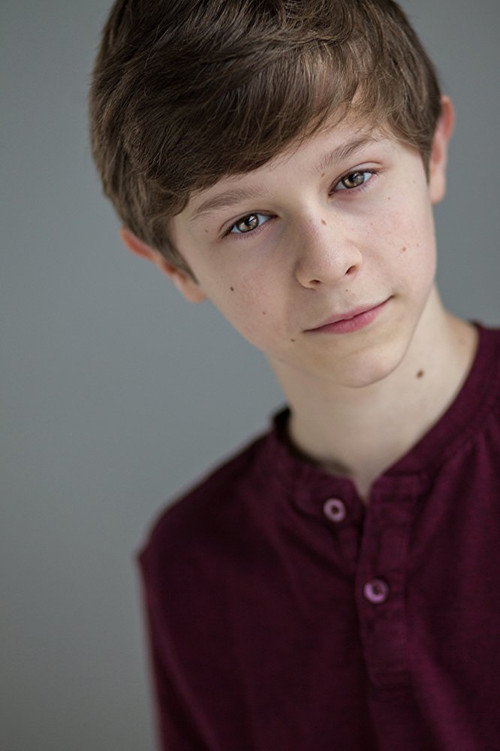 Photo of Graham Verchere