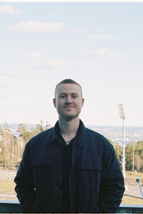 Photo of Cornelius Moltubakk