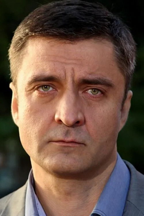 Photo of Andrey Chubchenko