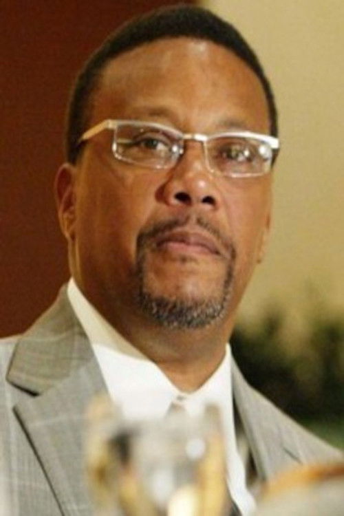 Photo of Judge Greg Mathis