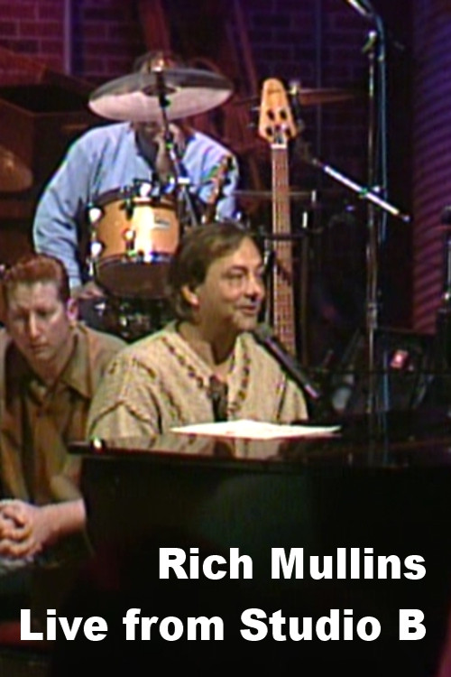Rich Mullins: Live from Studio B