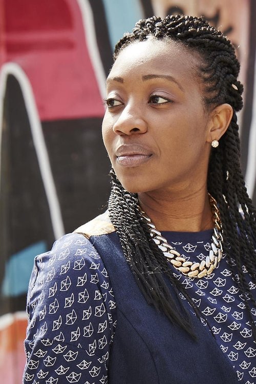 Photo of Miriam A. Hyman