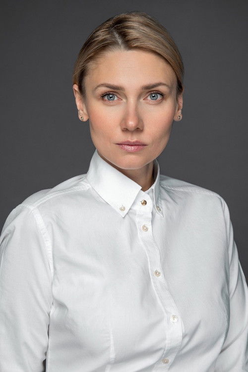 Photo of Katerina Danilovich