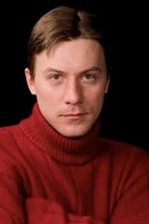 Photo of Dmitriy Zhamoyda