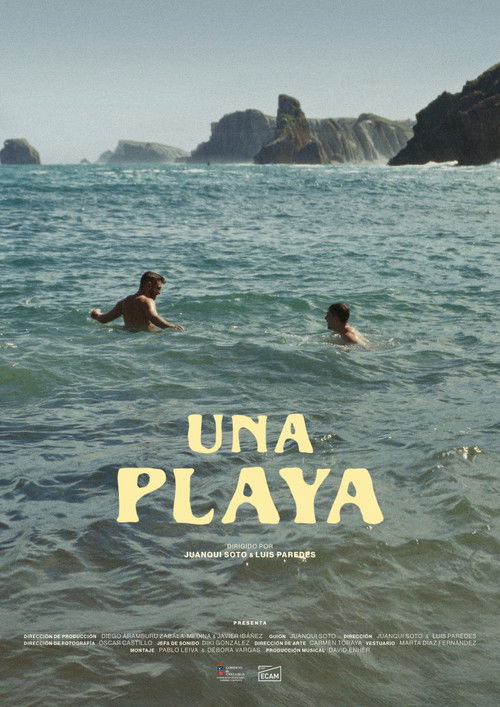 Una playa